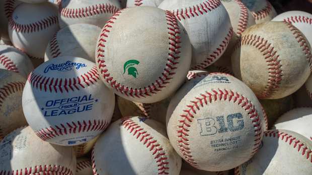 MSU Basaeball (PHOTO:  MSU SID)